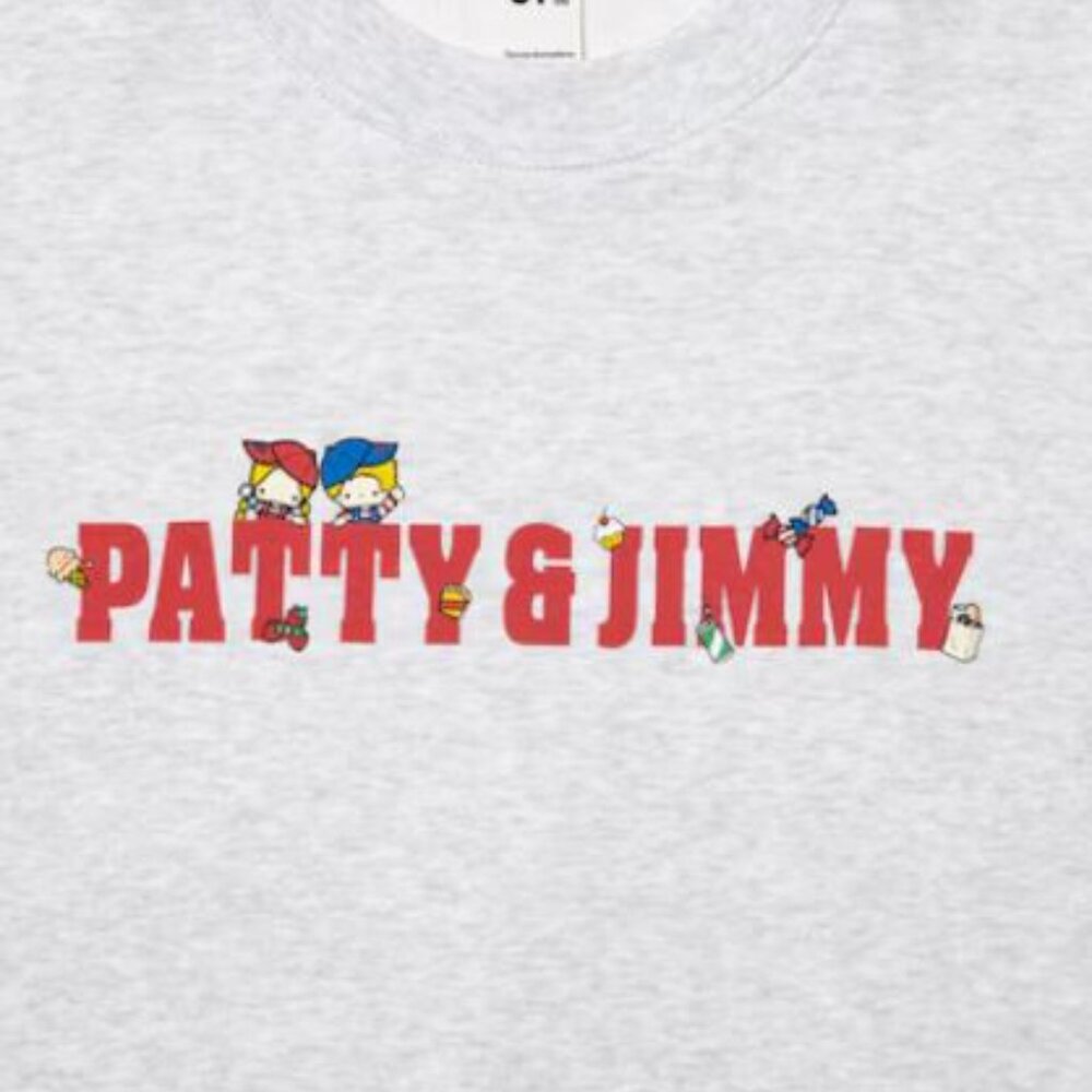 Uniqlo Sanrio characters Sweatshirt M + FREE GIFT - NWT - Picture 2 of 4